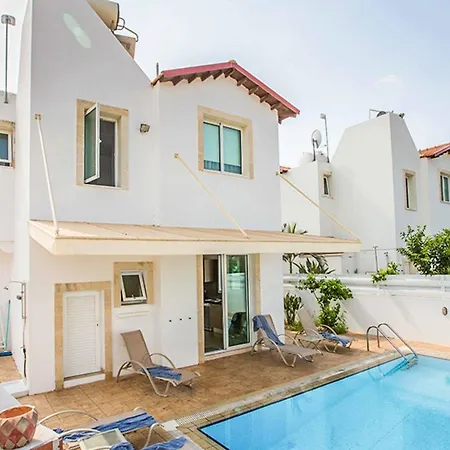 Villa Cayenne Protaras